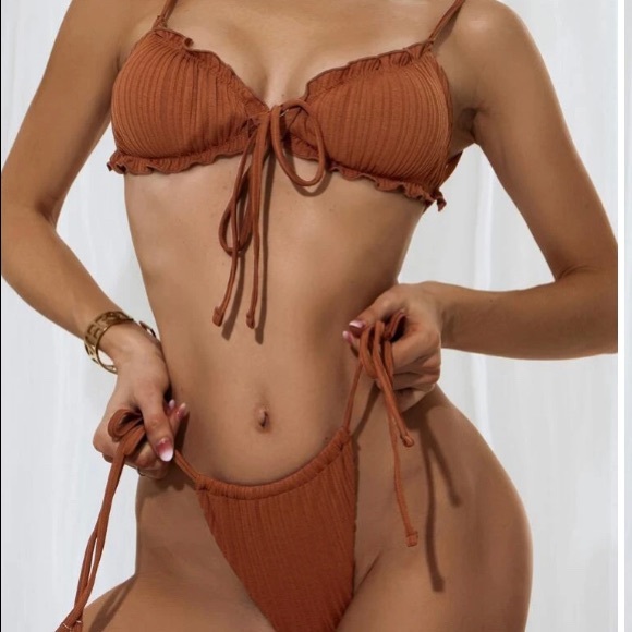 3pc bikini set - Picture 3 of 3